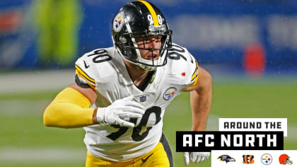 Steelers LB T.J. Watt misses out on AP Defensive Player of the Year