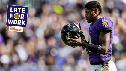 Lamar Jackson: Nobody Cares, Work Harder, NOBODY CARES. WORK HARDER., By Baltimore  Ravens