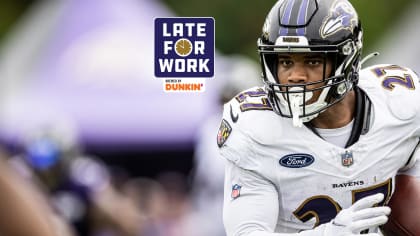 I should be the guy': Ravens' JK Dobbins frustrated with role in playoff  loss in Cincinnati - CBS Baltimore