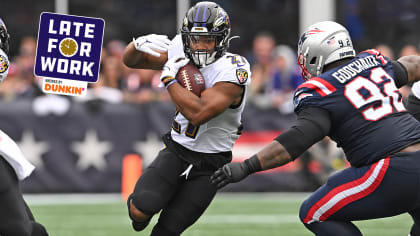 Baltimore Ravens 27 vs 13 New Orleans Saints summary: stats and highlights