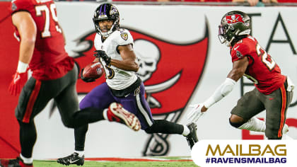 PHOTOS: Falcons vs. Ravens 2018