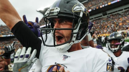 Ravens' Koch named AFC Special Teams Player of the Week, Professional