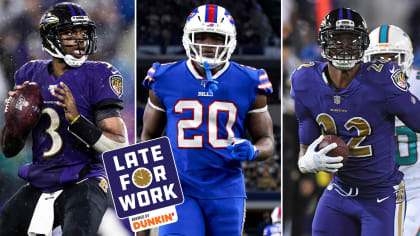 The Baltimore Ravens are MAKING MOVES 