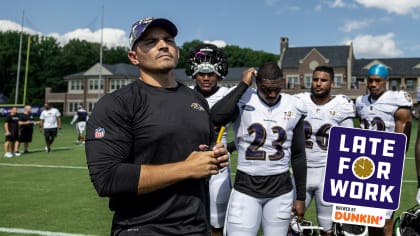 BALTIMORE: Ravens Coaching Staff Deserves Credit