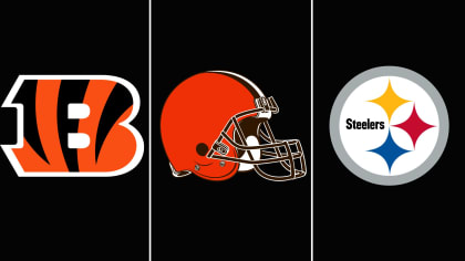 AFC North standings: Bengals tied for first in brutal division