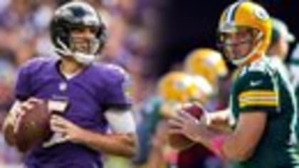 Packers vs. Ravens: Aaron Rodgers Will Beat Joe Flacco in Marquee