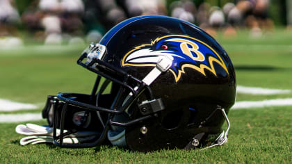 ravens helmet 2020