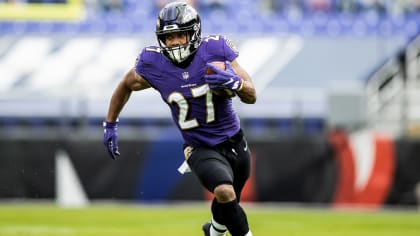 Ravens' DeCosta is excited to see Dobbins play, but he'll keep