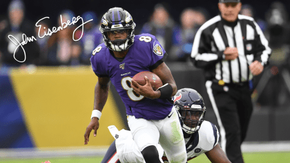 Baltimore Ravens: Out to Lunch - Lamar Wants the Sauce