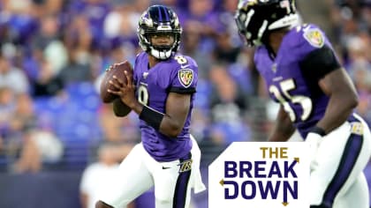 Ravens lose after Jaguars score late TD, FG attempt falls short