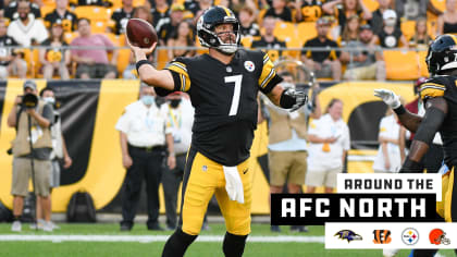 Friday Night Steelers Six Pack of questions, Ravens Edition, Part