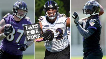 6 intriguing players to watch in the Ravens first preseason game -  Baltimore Beatdown