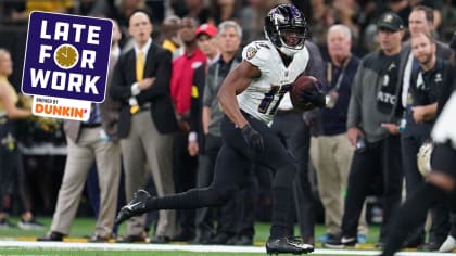 Ravens-Saints 'Monday Night Football' draws big bets, sharp action