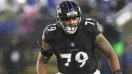 Ronnie Stanley Fights Through a 'Lot of Pain' to Stay in Sunday's Game