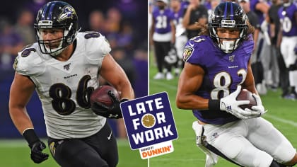 Ravens roundtable: Takeaways from joint practices and most pressing  questions as roster cuts loom