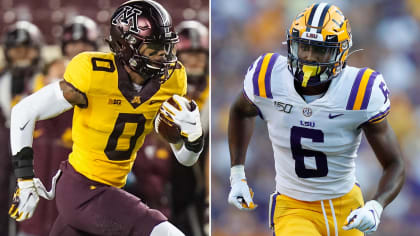 Sign OBJ Or Antonio Brown? Rashod Bateman Replacement Options