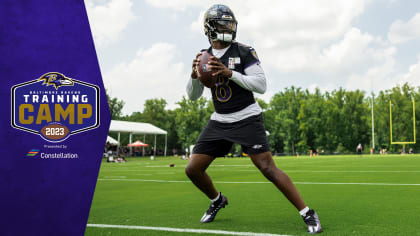 Which Baltimore Ravens wide receiver will be Lamar Jackson's favourite  target in 2023?