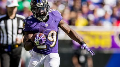 Ravens' Justin Forsett: I help myself by helping others - Sports