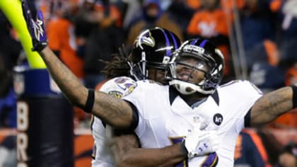 Denver Broncos vs. Baltimore Ravens second quarter recap - Mile