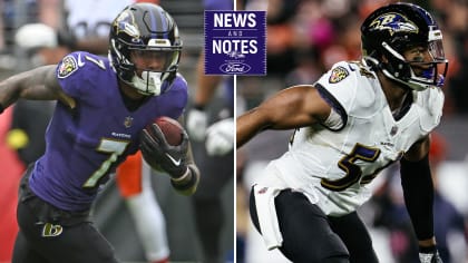 Baltimore Ravens get AMAZING news then some NOT SO GREAT news! 