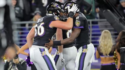 What they're saying after Ravens hand Patriots 1st loss of 2019