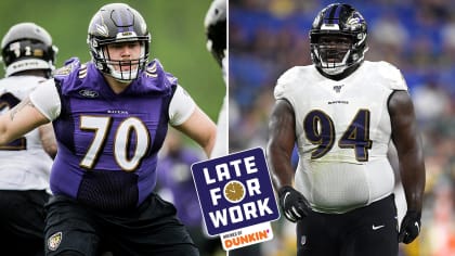 Baltimore Ravens depth chart 2019 - Baltimore Beatdown