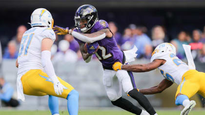 John Harbaugh shares thoughts on NFL debut of Rashod Bateman