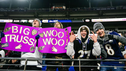 Fans Flock to M&T Bank Stadium for an Unforgettable Gameday