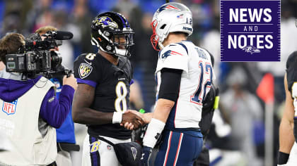 Ravens Could Be Without All-Pro Mark Andrews Tonight Vs. Tom Brady