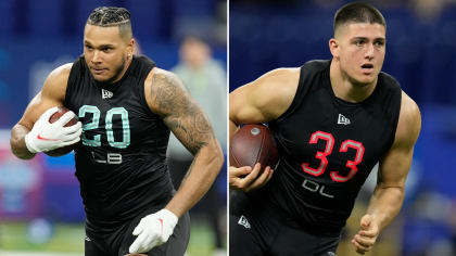 Two Pass Rushers Who Could Be a Dark Horse Pick for Ravens