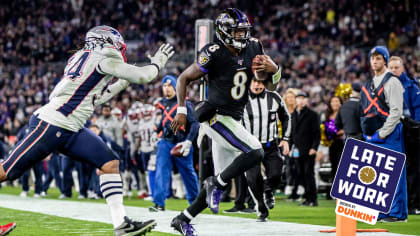 Ravens Wired vs. the Patriots: Make A Statement 