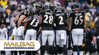 Mailbag: How Will the Ravens Improve Their Offensive Line?