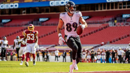 Ravens finish preseason undefeated with win over Redskins