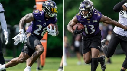 Takeaways from the Ravens' first official 2023 depth chart