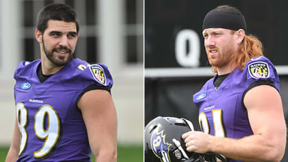 Will Tight Ends Break Out in Ravens Passing Game?