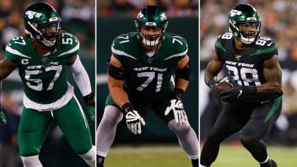 Which Player Have Played for both the Ravens and New York Jets in