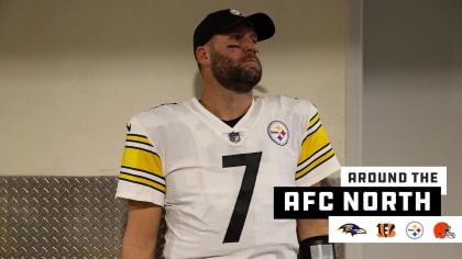 Steelers head into the bye week as a playoff team in the AFC