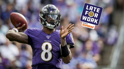 Lamar Jackson snubbed by Pro Football Focus top-50 player list