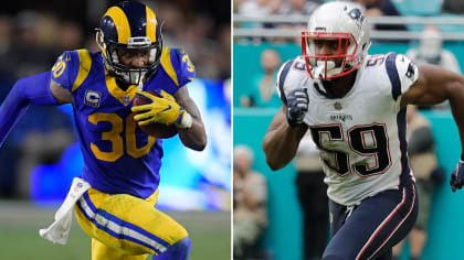 3 Patriots players will be part of virtual NFL Pro Bowl