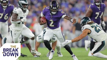 Breakdown: Mink's Five Thoughts on Ravens' Blowout of Jets