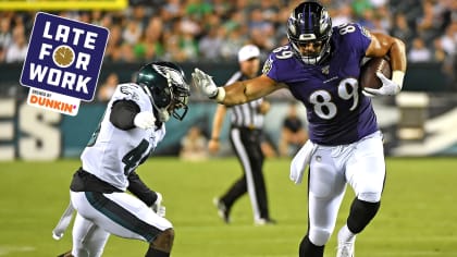 Eagles vs Ravens odds: Philadelphia opens as underdog in preseason opener