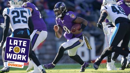 Jaguars currently in line to host Ravens in NFL playoffs