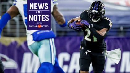 Latest fantasy football news and notes