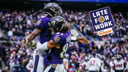 Nobody's Worked Harder!' Baltimore Ravens John Harbaugh On O-Line - Sports  Illustrated Baltimore Ravens News, Analysis and More