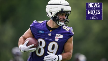 Ravens get bad news Mark Andrews update before Texans game