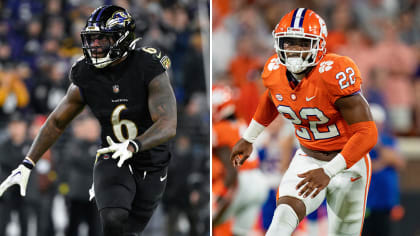 This is your 2023 Ravens draft class