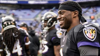 Robert Griffin III welcomes chance to compete for Cleveland Browns