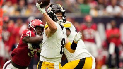 KENNY PICKKET IS A STEELER! Steelers Jersey Swap