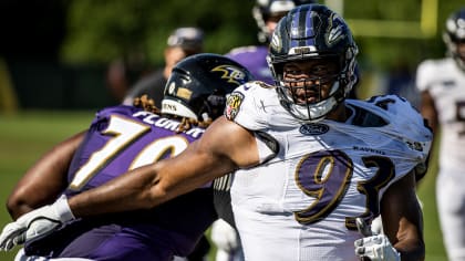 Eric DeCosta Hopes Free Agent Calais Campbell Returns to Ravens