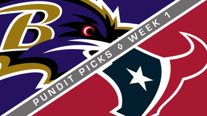 Pundit Picks: Most Expect Ravens to Win Close Game in New Orleans